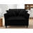 46" W Corduroy Armchair-2055568682