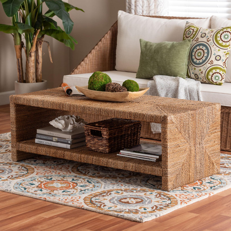Table basse Bali & Pari Liza