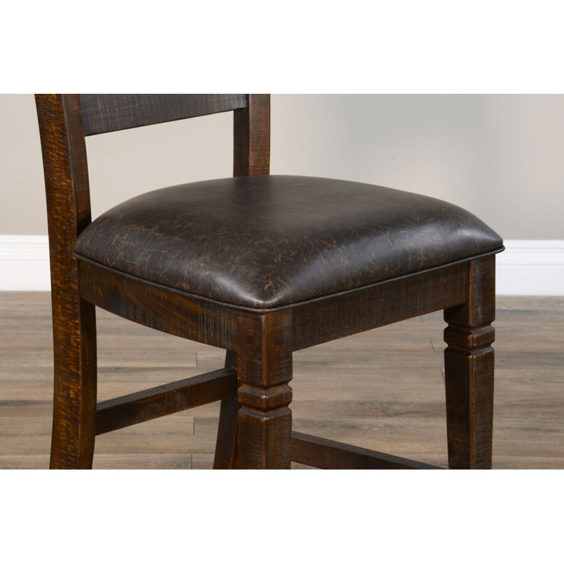 54" Round Counter Height Dining Set