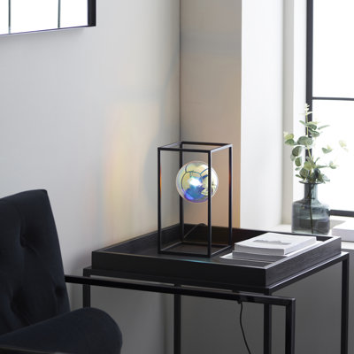 Toshia Metal Novelty Lamp