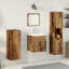Vanity & Mirror Set