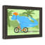 «Riding Dino 1», impression sur papier-47843163-47843166