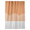 Panneau de rideau simple occultant et isolant avec passe-tringle mountain window Avicia