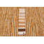 Boho Brown Kilim 5'2" x 8'0"