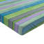 Drap-housse rayé en microfibre-43717158-89078387