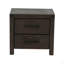 Table de chevet simple