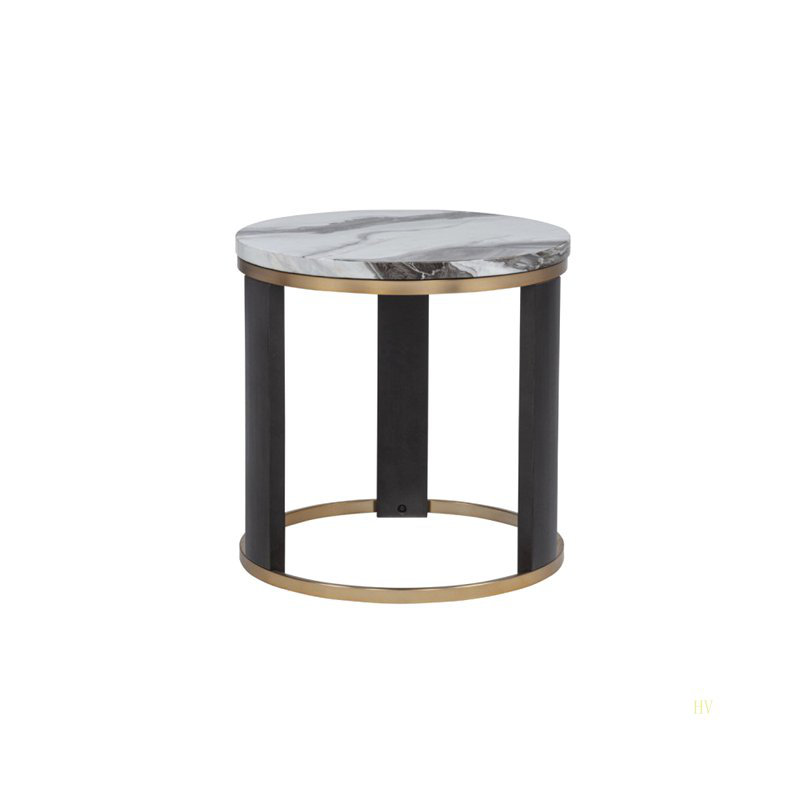 Table de bout 24 po, table d'appoint et canapé d'appoint
