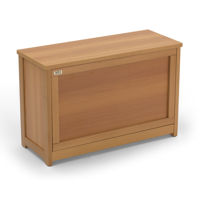 6 Pair Flip Down Shoe Storage