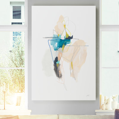 «Static Energy I», reproduction d'art sur toile