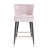 Rose clair est en rupture de stock