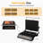 1600W 3-In-1 Indoor Grill & Griddle