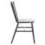Chaise de patio empilable Kayden-1230621584