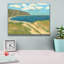  «Mini Western Vista 7» par Chariklia Zarris, art mural sur toile, 16 po x 12 po-2090468923