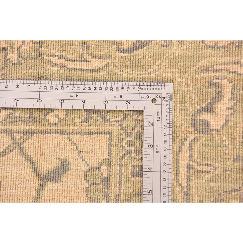 Tapis crème 8 x 12 Parnell