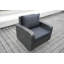 2 chaises avec coussins Ovellette