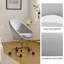Chaise de travail Doreen-345196011