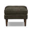 Repose-pieds en cuir italien Napa-364440805