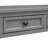 Console Table/Sofa Table With Storage Drawers And Bottom Shelf For Entryway Hallway-1143697939