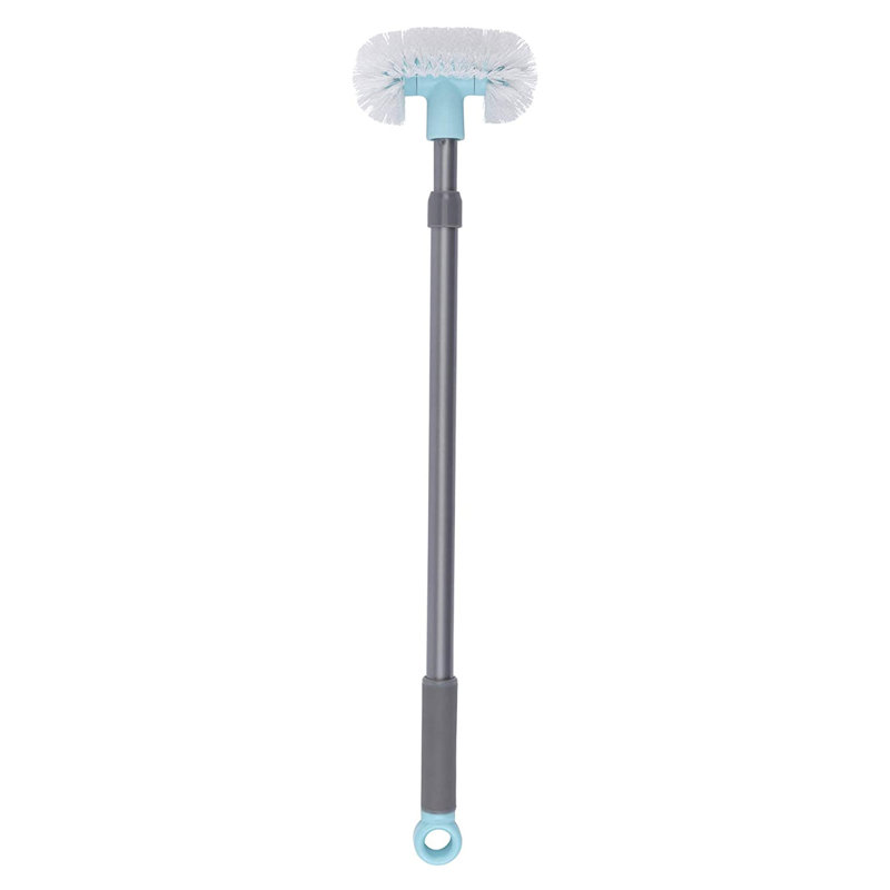 Bradshaw Home Plastic Toilet Brush