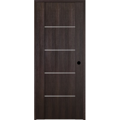 Porte standard en bois manufacturé Avon 01