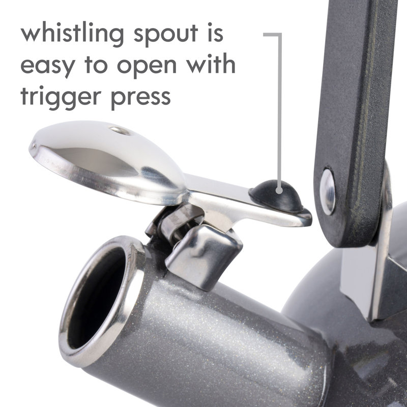 Bouilloire Kenmore 1,5 quarts Whistling Stovetop