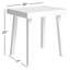 Table d'appoint en aluminium Armando-747386577