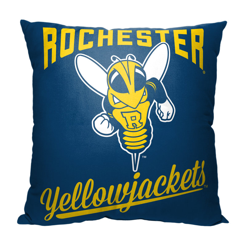 Pillow Cover, University of Rochester