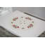 Plateau de table rouge Cardinal (33 po)