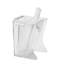 Polycarbonate Freestanding Scoop Holder-736991523
