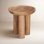 Hailie Solid Wood End Table