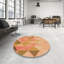 Tapis 100% à motifs lavables à la machine 2989 454-ORG-170284790