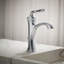Devonshire Single-Handle Bathroom Sink Faucet with Drain Assembly, 1.2 GPM-828498039