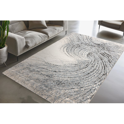 Dayvanee Abstract Area Rug