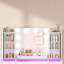 Eglinton Dressing Table with Mirror