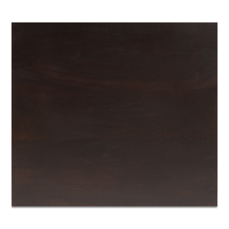 Denman 2 - Drawer Solid Wood Nightstand