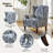 Anndi Upholstered Wingback Accent Chair-1446895713