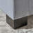 Upholstered Bench Ottoman