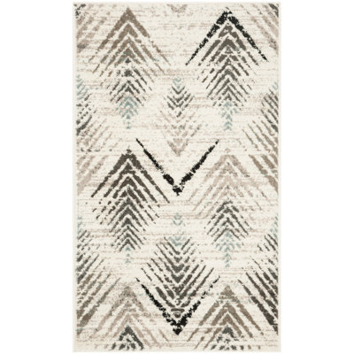 Adey Performance Geometric Rug