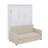 Murphy Bed Wall Bed With Cushion-360366872-360366873
