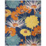 Blue/Yellow/Orange