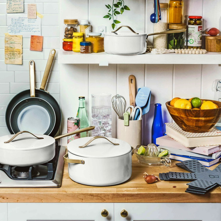 Wayfair, White Frying Pans & Skillets, Up to 40% Off Until 11/20