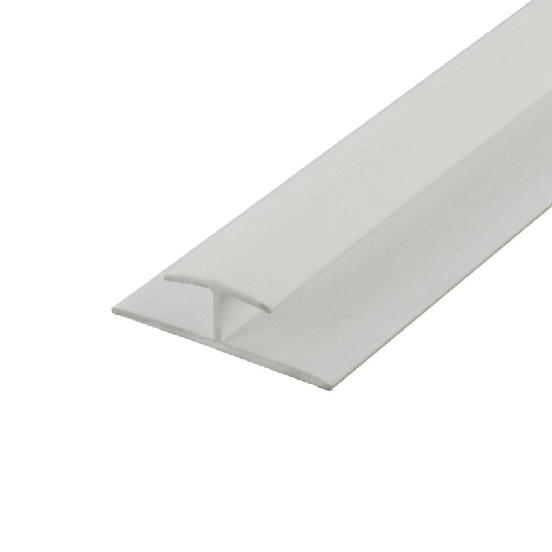 5/16" Styrene Divider Moulding | Pro Pack, White
