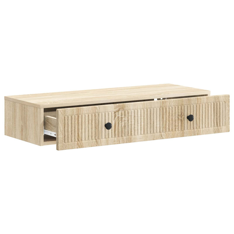 End Table, Sonoma Oak