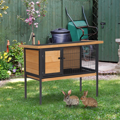 La maison Chinchilla, spacieuse et confortable, offre une maison chaleureuse pour vos animaux de compagnie.