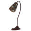 Lampe d'appoint à col-de-cygne 18 po