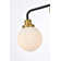 Ackerson 3 - Light Dimmable Vanity Light