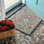 Rainbows Hand-Tufted Wool Area Rug-666051796