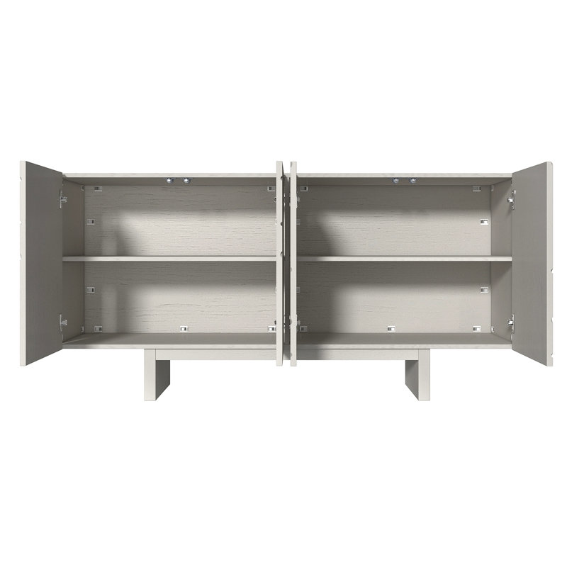 Buffet de 63 po de largeur