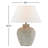 Fulgence Resin Table Lamp