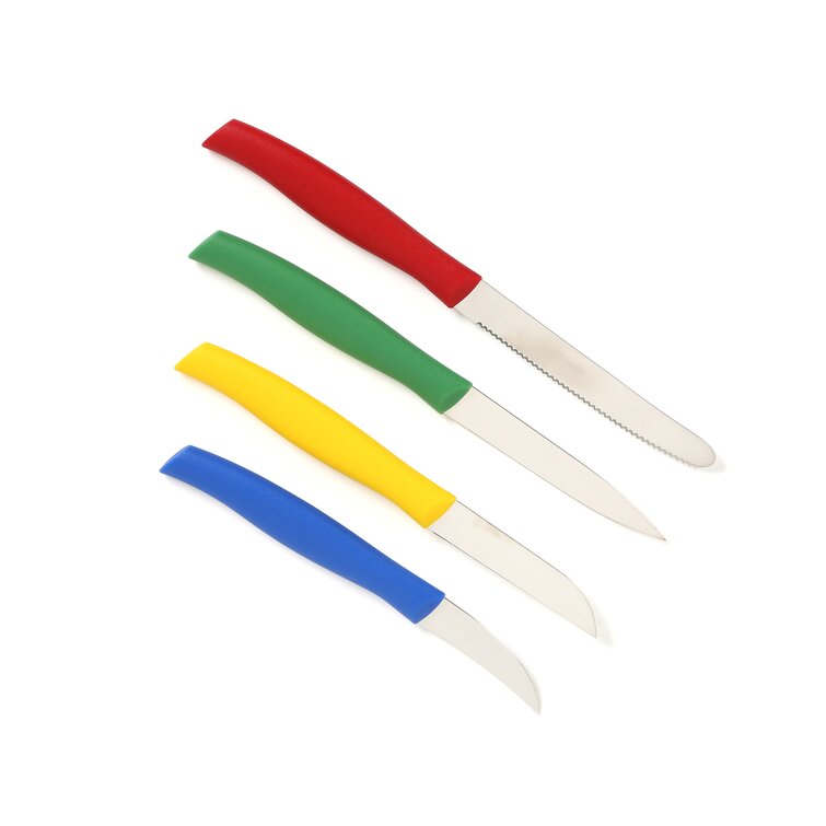 Henckels 4-piece Paring Knife Set - Multi-Colored & Reviews